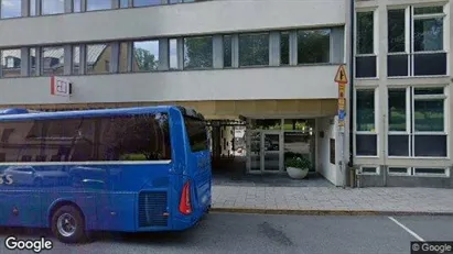Kontorslokaler att hyra i Kungsholmen - Bild från Google Street View