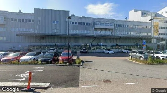 Kontorslokaler att hyra i Göteborg Centrum - Bild från Google Street View