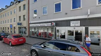 Kontorshotell att hyra i Växjö - Bild från Google Street View