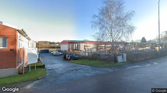 Kontorshotell att hyra i Västra hisingen - Bild från Google Street View
