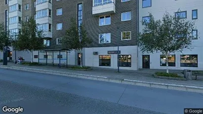 Kontorshotell att hyra i Varberg - Bild från Google Street View