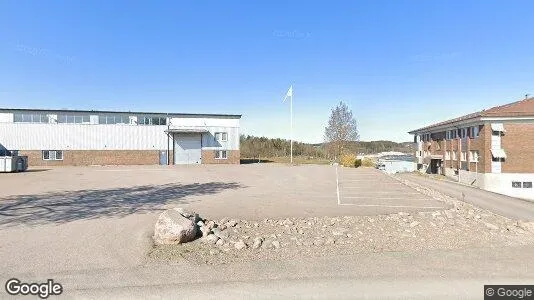Affärslokaler att hyra i Kungälv - Bild från Google Street View
