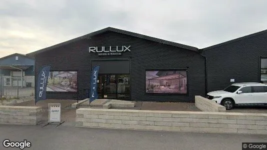 Industrilokaler att hyra i Lund - Bild från Google Street View