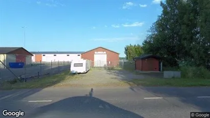Affärslokaler att hyra i Sölvesborg - Bild från Google Street View