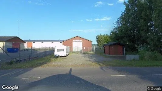 Affärslokaler att hyra i Sölvesborg - Bild från Google Street View