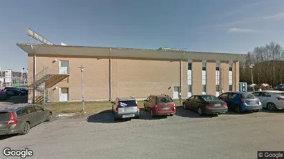 Affärslokaler att hyra i Sundsvall - Bild från Google Street View