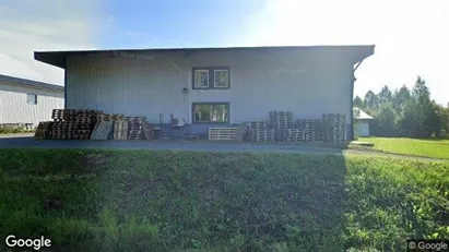 Affärslokaler att hyra i Boden - Bild från Google Street View