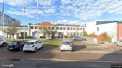 Affärslokaler att hyra i Helsingborg - Bild från Google Street View