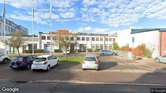 Affärslokaler att hyra i Helsingborg - Bild från Google Street View