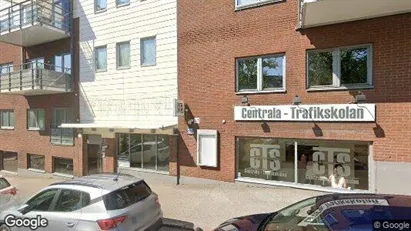 Lagerlokaler att hyra i Ulricehamn - Bild från Google Street View