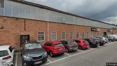 Industrilokaler att hyra i Södertälje - Bild från Google Street View
