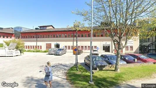 Affärslokaler att hyra i Sollentuna - Bild från Google Street View