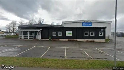 Affärslokaler att hyra i Skövde - Bild från Google Street View