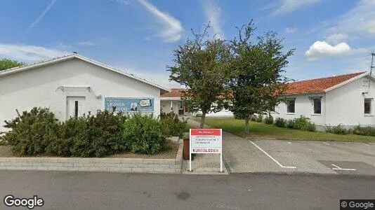 Kontorslokaler att hyra i Husie - Bild från Google Street View