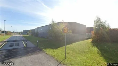 Industrilokaler att hyra i Malmö Centrum - Bild från Google Street View