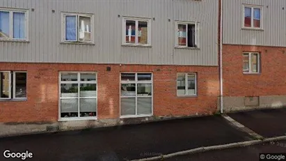 Affärslokaler att hyra i Örgryte-Härlanda - Bild från Google Street View