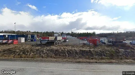 Affärslokaler att hyra i Vallentuna - Bild från Google Street View