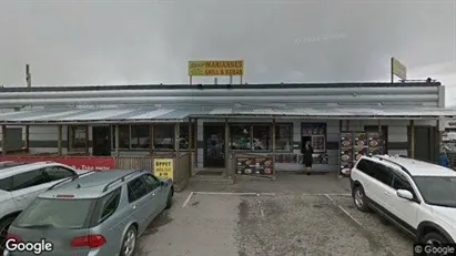Affärslokaler att hyra i Uppsala - Bild från Google Street View