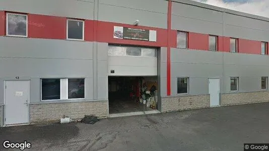 Affärslokaler att hyra i Haninge - Bild från Google Street View