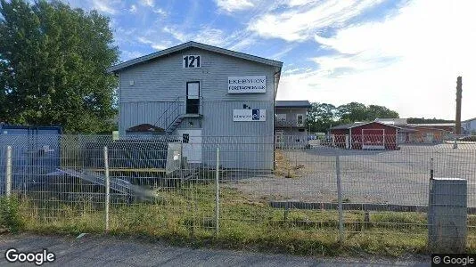 Affärslokaler att hyra i Ekerö - Bild från Google Street View