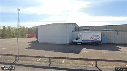 Affärslokaler att hyra i Kalmar - Bild från Google Street View