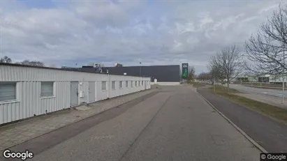 Affärslokaler att hyra i Helsingborg - Bild från Google Street View