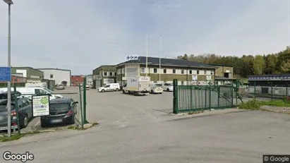 Affärslokaler att hyra i Norrtälje - Bild från Google Street View