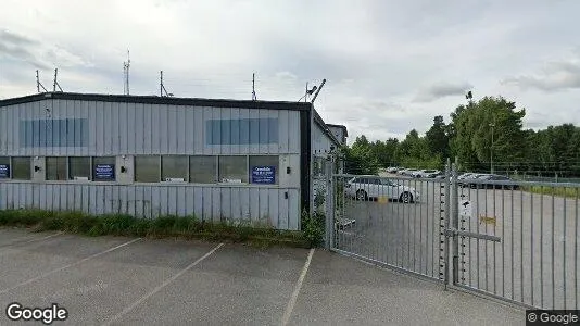 Industrilokaler att hyra i Haninge - Bild från Google Street View