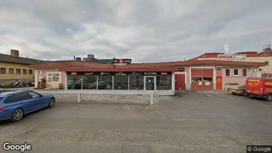 Affärslokaler att hyra i Eskilstuna - Bild från Google Street View