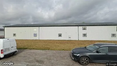 Lagerlokaler att hyra i Håbo - Bild från Google Street View