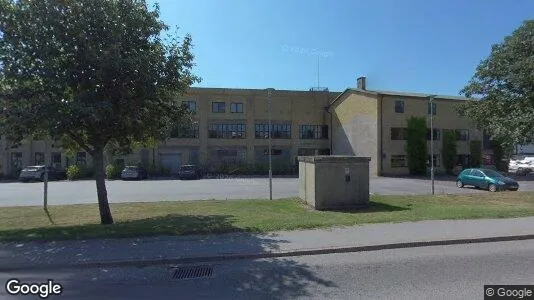 Affärslokaler att hyra i Kävlinge - Bild från Google Street View