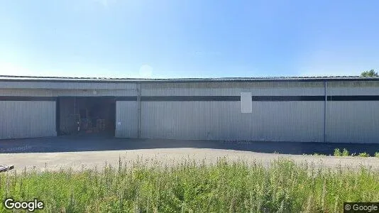 Affärslokaler att hyra i Örnsköldsvik - Bild från Google Street View