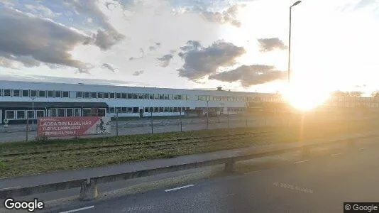 Affärslokaler att hyra i Hässleholm - Bild från Google Street View