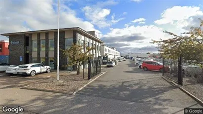 Affärslokaler att hyra i Helsingborg - Bild från Google Street View