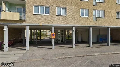 Affärslokaler att hyra i Eskilstuna - Bild från Google Street View