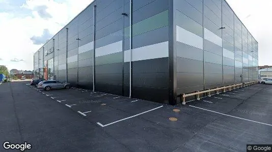 Affärslokaler att hyra i Växjö - Bild från Google Street View