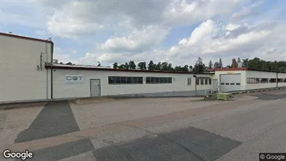 Affärslokaler att hyra i Ljungby - Bild från Google Street View