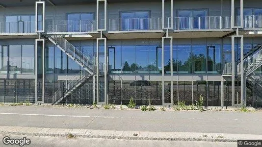 Affärslokaler att hyra i Uppsala - Bild från Google Street View