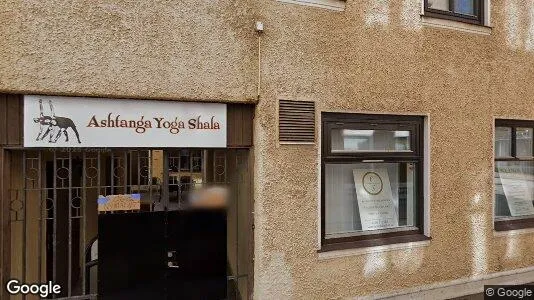 Affärslokaler att hyra i Borås - Bild från Google Street View