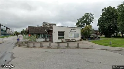 Industrilokaler att hyra i Uppsala - Bild från Google Street View