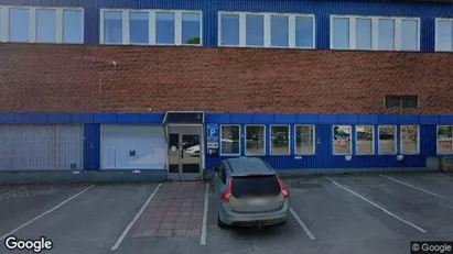 Kontorshotell att hyra i Västerås - Bild från Google Street View