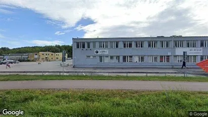 Industrilokaler att hyra i Västra hisingen - Bild från Google Street View