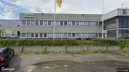 Affärslokaler att hyra i Haninge - Bild från Google Street View