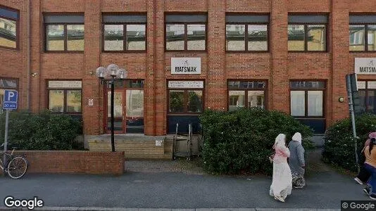 Kontorslokaler att hyra i Örgryte-Härlanda - Bild från Google Street View