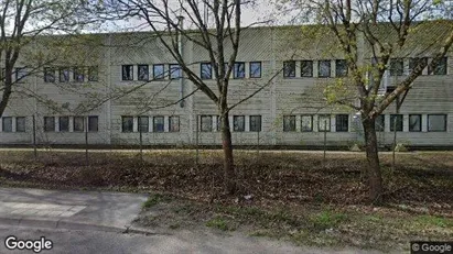 Kontorslokaler att hyra i Järfälla - Bild från Google Street View