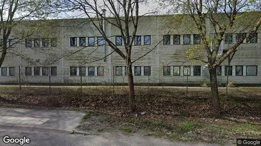 Kontorslokaler att hyra i Järfälla - Bild från Google Street View