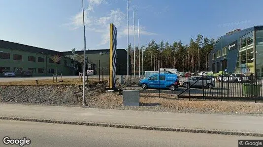 Affärslokaler till försäljning i Järfälla - Bild från Google Street View