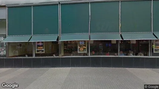 Affärslokaler att hyra i Norrköping - Bild från Google Street View