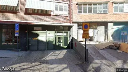 Kontorslokaler att hyra i Vasastan - Bild från Google Street View