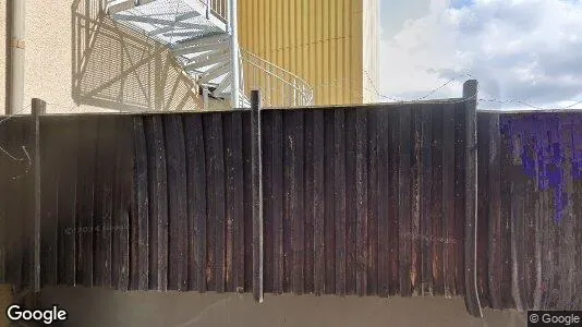 Industrilokaler att hyra i Mölndal - Bild från Google Street View